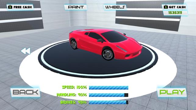 Traffic Racer 3D World