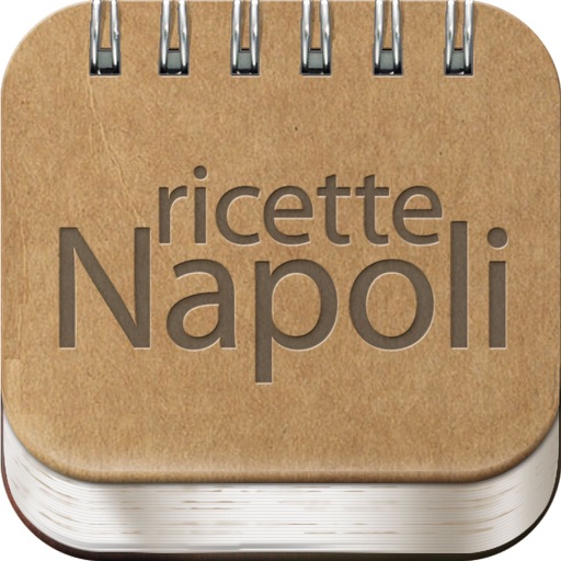 ricetteNapoli: ricette della cucina napoletana, ristoranti a Napoli Icon