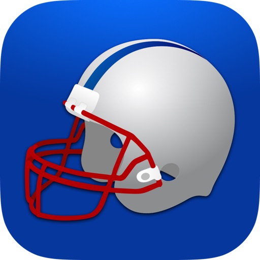 New England Football App: News, Info, Pics, Video icon