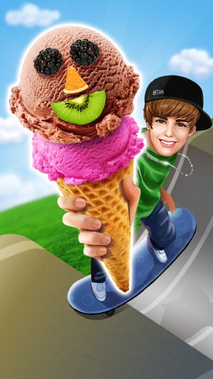 Celebrity Ice Cream - Cooking Games(圖1)-速報App