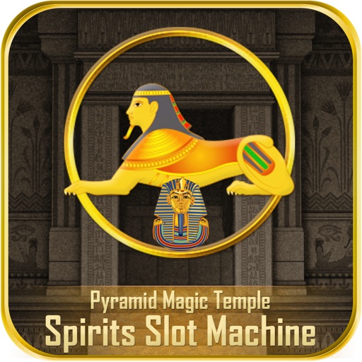 Pyramid Magic Temple Spirits Slot Machine - by Top Kingdom Games iOS App