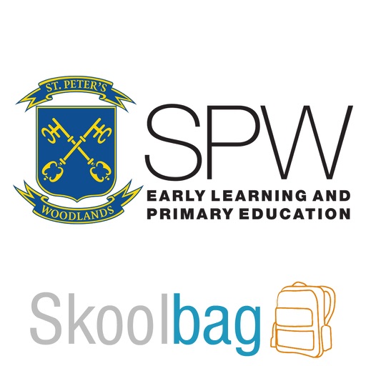 St Peter's Woodlands Grammar School - Skoolbag icon