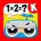 Learn Times Table Easy with Math Ninja