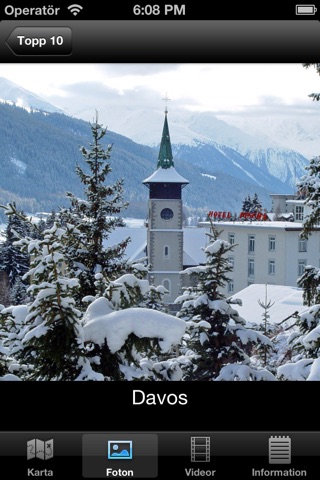 Switzerland : Top 10 Tourist Destinations - Travel Guide of Best Places to Visit screenshot 3