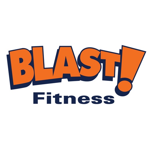 Blast Fitness. icon