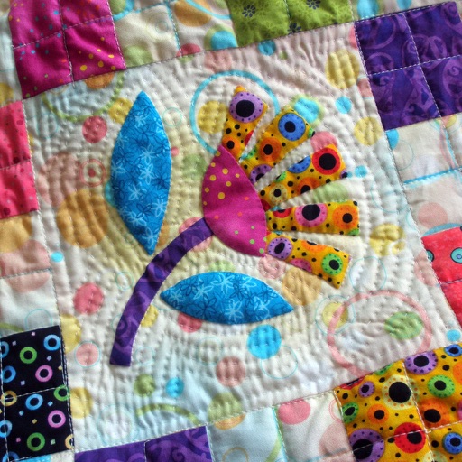 Quilting Master Class