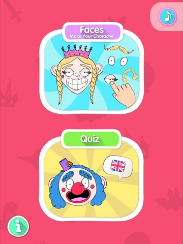 Anglofun Faces screenshot 3