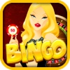 Bingo - Las Vegas Casino Games & Pick to Win Free Chips with Bonus Rounds