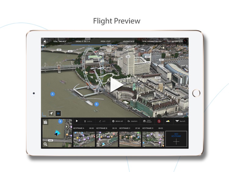 CoPilot for DJI - Autonomous Drone Control