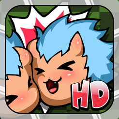 ‎Crystal Dash HD