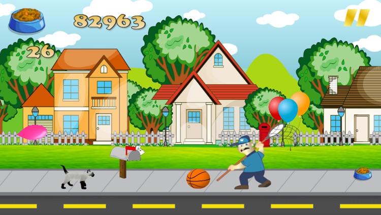 Pet Cat Rescue - Free Run & Escape Game Saga