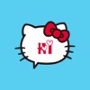 HK Stickers for Hello Kitty