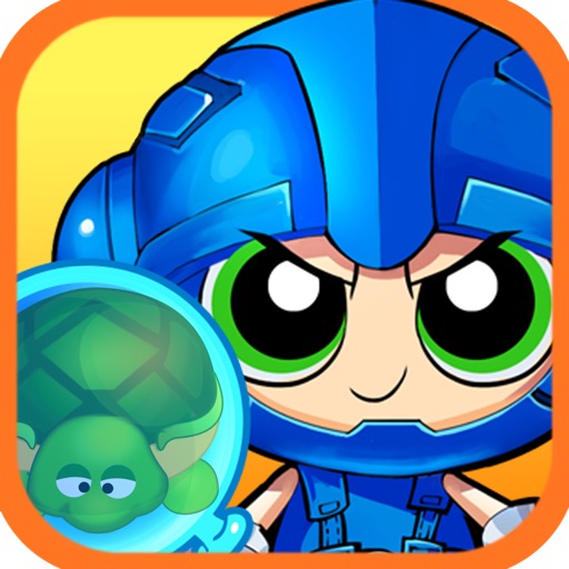 Angry Turtles iOS App