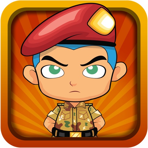 Spec Op War Drop - Parachute Soldier Falling Adventure icon