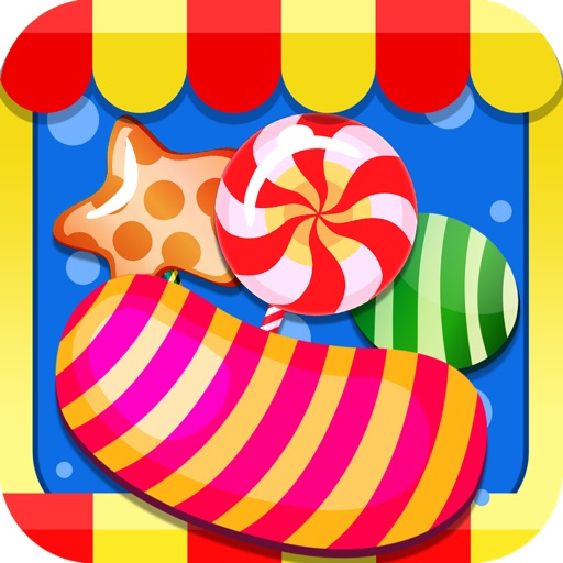 A Sweet Blast Super Saga - Magic Hexa Crunch Competition icon