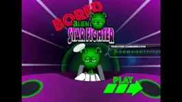 Game screenshot Bored Alien Starfighter apk