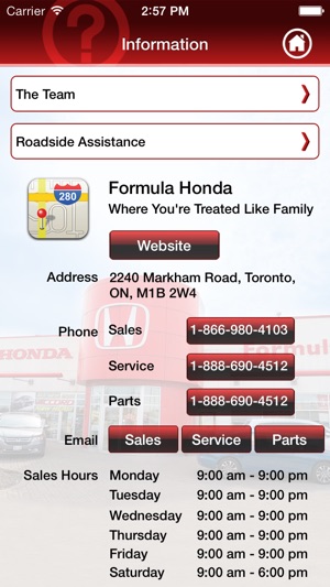 Formula Honda(圖4)-速報App