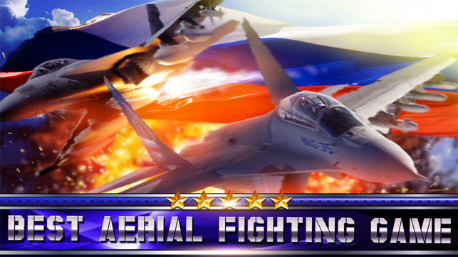 Moscow Air Fleet Commander : Russia Last Stand 3d Jet Gunshi(圖2)-速報App