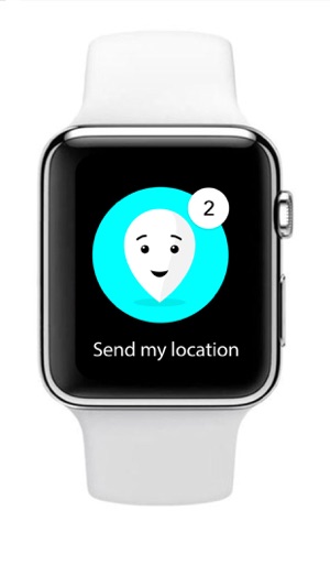 Watch Me - Share your location