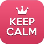 Keep Calm - Turn your instagram, facebook photos into Keep Calm poster with KeepCalmr