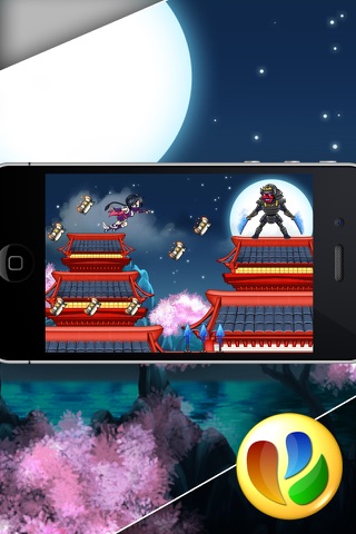 Action Ninjas screenshot 2