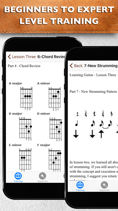 iGuitarTeacher Screenshot 5