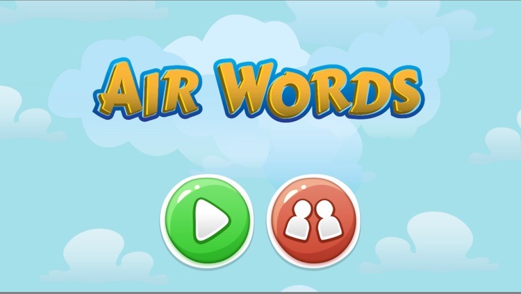 Air Words Battle