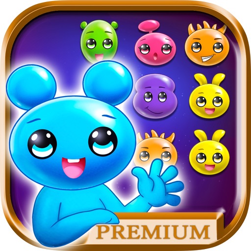 Alien Space Adventure - Premium icon