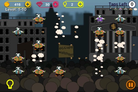 Banker Buster - A Puzzle Popper Game screenshot 4