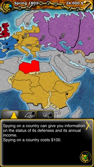 Empires : World Conquest(圖4)-速報App