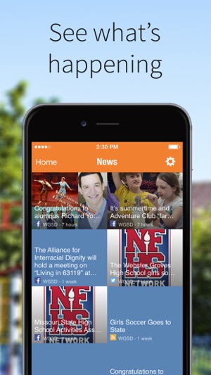 Webster Groves School District(圖4)-速報App