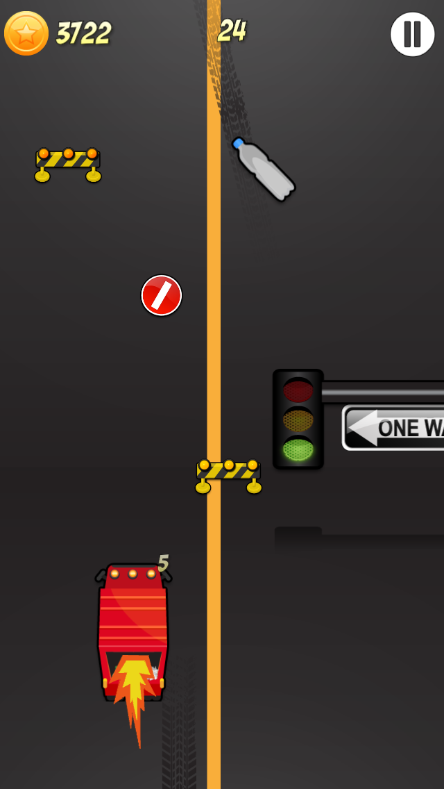 How to cancel & delete Garbage Truck Street Race - Dumpster Trucks Trash Pick Up Games Free from iphone & ipad 2