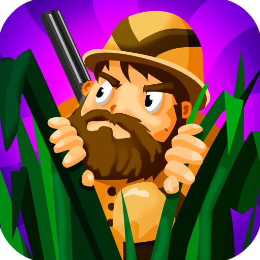 Duck Hunter Shooting Warrior Pro iOS App