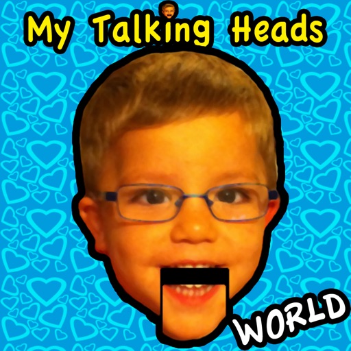 My Talking Heads World