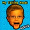 With My Talking Heads you can make funny videos to send personalized messages to your friends