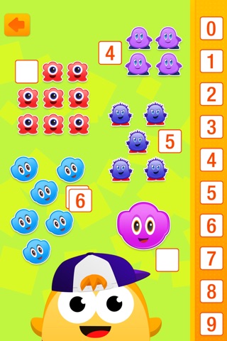 Preschool Puzzle Math - Basic School Math Adventure Learning Game (Numbers Counting Addition Subtraction) for kids screenshot 3