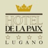 Hotel de la Paix Lugano for iPhone