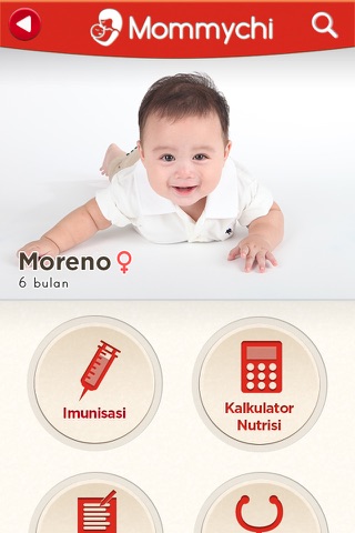 Mommychi screenshot 3