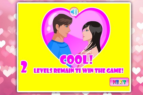 Kissing Game: first date screenshot 4