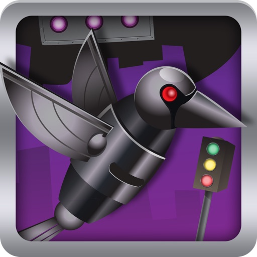 Evil Raven : Subway bird attack The Streets FREE Nasty Game For Kids iOS App
