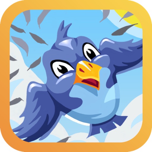 Avid Bird and Friends - Fun Toon Sky Race Run (Free/Gratiz) icon