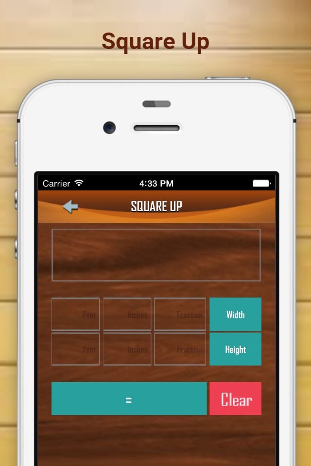 Prime Builder Calculator - Measurement & Converter Tool for Handyman, Engineer, Carpenter screenshot 4