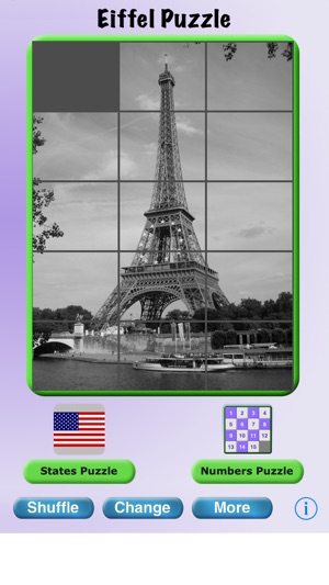 Eiffel Puzzle(圖4)-速報App