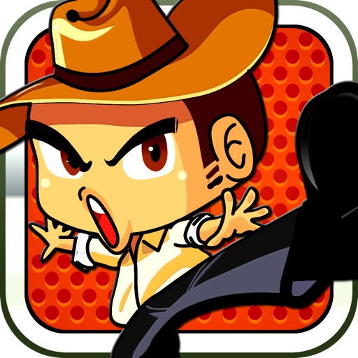 Adventurous DELUX- Save your girl all the villains, you are the hero iOS App