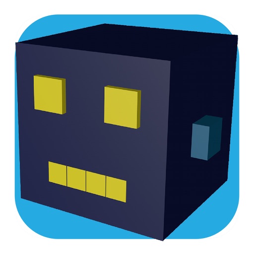 CilyCube - Cylinders vs Cube iOS App