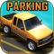 Pickup Truck Parking Madness (3D Car Driving School Game )