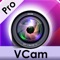 VCam -Vintage Selfie Camera with awesome fx live photo effects & filters studio