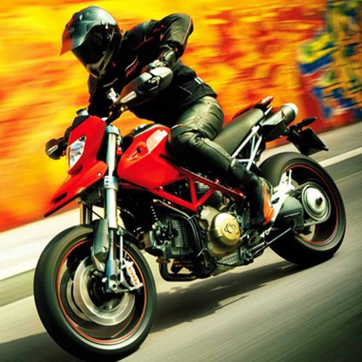 Heat Motorbike : Crazy Mountain Rider