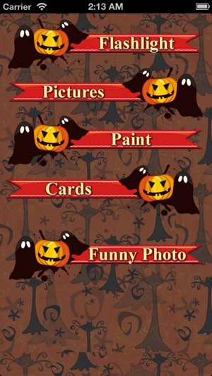 Happy Halloween boo(圖2)-速報App