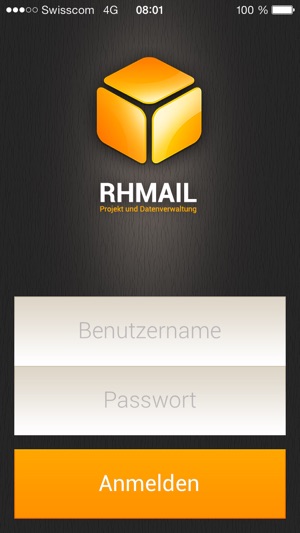 RHMail Bauprojektraum(圖1)-速報App